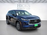 New 2025 INFINITI QX60 Pure image 3