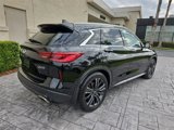 Certified 2022 INFINITI QX50 Luxe w/ Appearance Package image 3