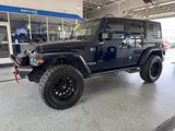 Used 2013 Jeep Wrangler Unlimited Sport image 4