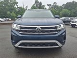 Used 2021 Volkswagen Atlas SEL image 2