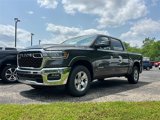 New 2025 RAM 1500 4x4 Crew Cab image 3