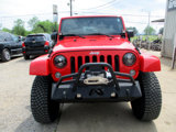 Used 2015 Jeep Wrangler Unlimited Sahara w/ Connectivity Group image 3