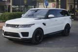 Used 2018 Land Rover Range Rover Sport SE image 2