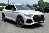 Used 2021 Audi SQ5 Premium Plus w/ Premium Plus Package image 2