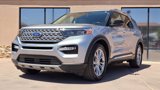 Used 2021 Ford Explorer Limited w/ Equipment Group 301A image 3