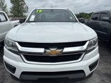 Used 2019 Chevrolet Colorado W/T w/ WT Convenience Package image 3