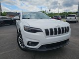 Used 2019 Jeep Cherokee Latitude Plus w/ Cold Weather Group image 3