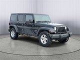 Used 2014 Jeep Wrangler Unlimited Sport w/ Quick Order Package 24S image 2