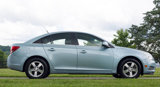 Used 2012 Chevrolet Cruze LT image 2