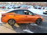 Used 2022 Nissan Sentra SR w/ Electronics Package image 5