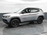 Used 2023 Jeep Compass Trailhawk image 2