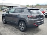 Used 2022 Jeep Compass Trailhawk w/ Trailhawk Elite Group image 3