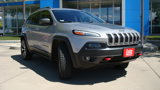 Used 2018 Jeep Cherokee Trailhawk w/ Quick Order Package 27L image 3