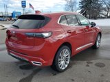 New 2025 Buick Envision Avenir image 4