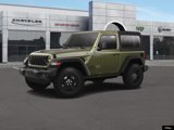 New 2025 Jeep Wrangler Sport image 2
