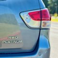 Used 2015 Nissan Pathfinder Platinum image 5