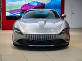 Used 2024 Ferrari Roma image 2