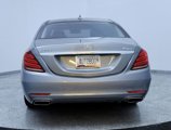 Used 2015 Mercedes-Benz S 550 4MATIC Sedan image 4