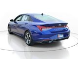 Used 2023 Hyundai Elantra Limited w/ Preferred Accessory Package image 3