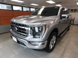 Certified 2022 Ford F150 Lariat w/ Equipment Group 502A High image 2