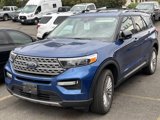 Used 2021 Ford Explorer Limited w/ Hybrid Equipment Group 310A image 3