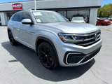 Used 2022 Volkswagen Atlas Cross Sport SEL R-Line w/ Cross Sport MDO Package image 2