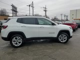 New 2025 Jeep Compass Latitude image 4