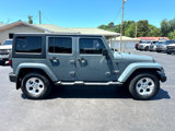 Used 2014 Jeep Wrangler Unlimited Sahara image 4