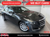Used 2014 Cadillac CTS Luxury image 4