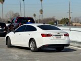 Used 2021 Chevrolet Malibu LS image 2