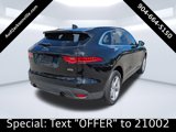 Used 2020 Jaguar F-PACE Premium image 4