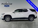 Used 2022 Chevrolet Traverse LT image 2