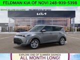 New 2025 Kia Soul LX image 3
