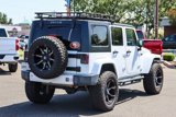 Used 2016 Jeep Wrangler Unlimited Sahara image 4