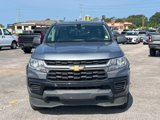 Used 2021 Chevrolet Colorado W/T w/ Custom Special Edition image 2