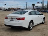 Certified 2022 Chevrolet Malibu LS w/ Driver Confidence Package II image 4