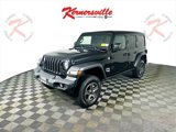 Used 2020 Jeep Wrangler Unlimited Sport S w/ Sun And Sound Package image 3