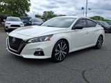 Used 2021 Nissan Altima 2.5 SR image 3