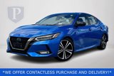 Used 2022 Nissan Sentra SR w/ SR Premium Package image 2