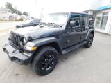 Used 2022 Jeep Wrangler Unlimited Sport image 2