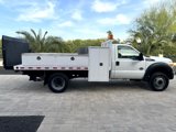 Used 2012 Ford F550 2WD Regular Cab Super Duty w/ Payload Upgrade Pkg image 6