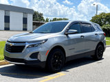 Used 2023 Chevrolet Equinox LT w/ Driver Convenience Package image 3