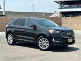 Certified 2022 Ford Edge Titanium image 1