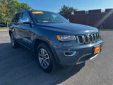 Certified 2020 Jeep Grand Cherokee Limited image 2