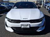 Certified 2022 Kia K5 GT-Line w/ GT-Line FWD Premium Package image 2