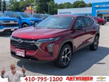 New 2025 Chevrolet Trax RS w/ Sunroof Package image 5