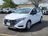 New 2025 Nissan Versa S w/ Trunk Package image 4