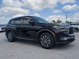 Certified 2023 INFINITI QX60 Pure image 2