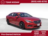 Used 2017 Hyundai Sonata SE image 1