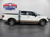 Used 2013 Ford F150 King Ranch w/ King Ranch Luxury Pkg image 2